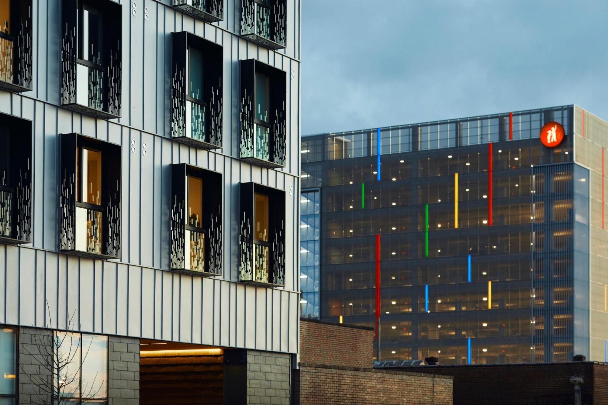 Mint House Birmingham - Downtown Aparthotel Exterior foto